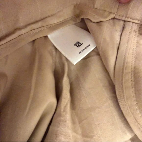 Express Stylist Ankle Dress Pant - Picture 4 of 6